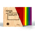 Rings Of Saturn (Box) [Colored Vinyl] Vinyl Record