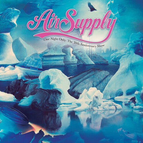 Air Supply - One Night Only - Music CD