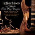 Rabin,trevor - House Is Rockin' - A Tribute To Stevie Ray Vaughan - Vinyl Record
