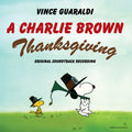 Guaraldi,vince - Charlie Brown Thanksgiving - Vinyl Record