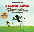 Charlie Brown Thanksgiving Music CD