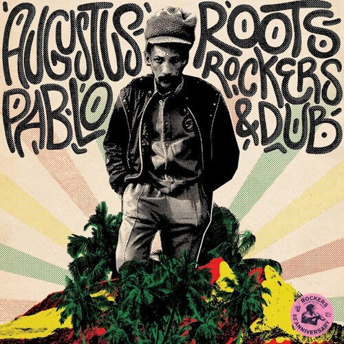 Pablo,augustus - Roots Rockers & Dub - Vinyl Record
