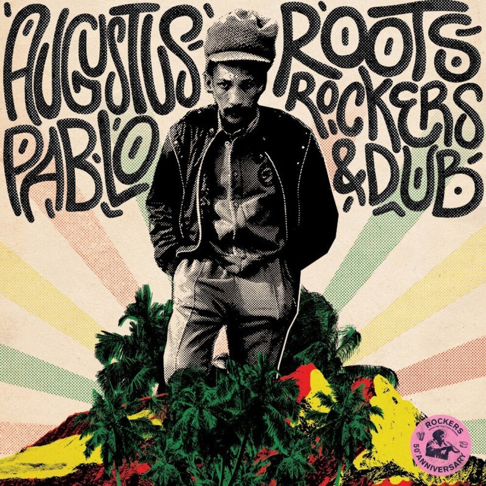 Roots Rockers & Dub [LP] Vinyl Record