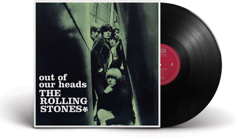 Out Of Our Heads (UK) [LP] Vinyl Record
