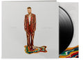 Saxe,jp - Grey Area - Vinyl Record