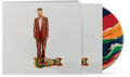 Saxe,jp - Grey Area - Music CD