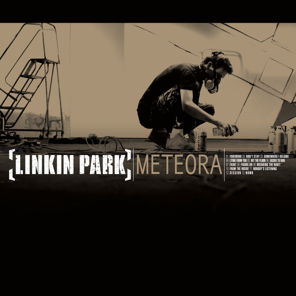 Meteora [LP] Vinyl Record