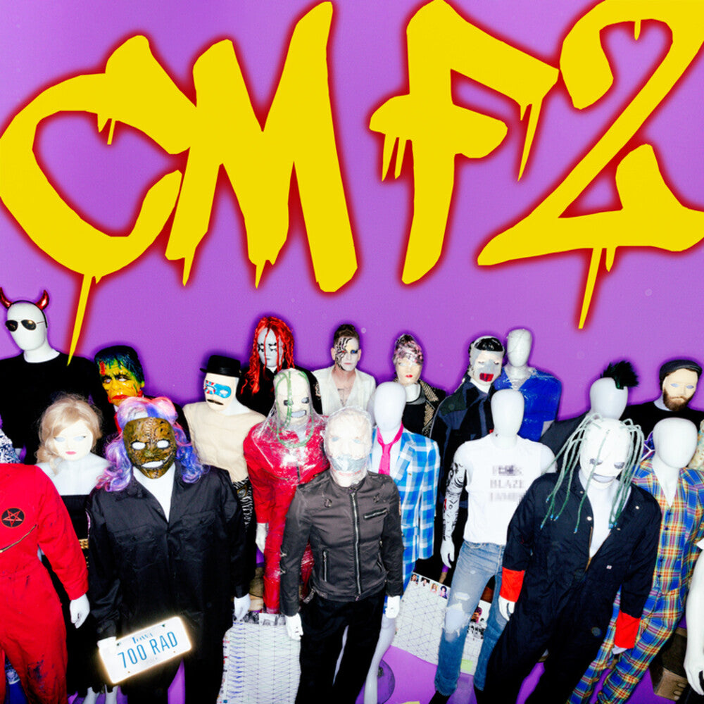 CMF2 [Indie Exclusive Limited Edition Neon Violet LP] Vinyl Record