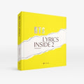 Bts - Lyrics Inside 2 - Books