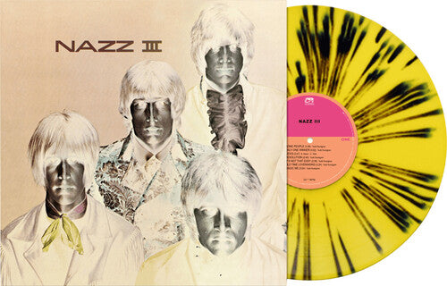 Nazz - Naz Iii - Vinyl Record
