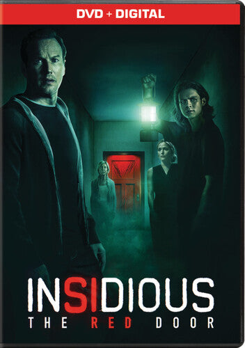 Insidious: The Red Door - Insidious: The Red Door - DVD
