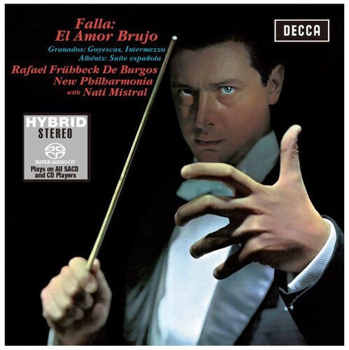 Falla / Fruhbeck De Burgos,rafael - Falla: El Amor Brujo - Super Audio CD