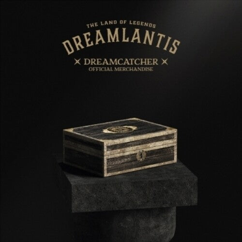 Dreamcatcher - Dreamcatcher Official Merchandise - Black Ecobag - Collectibles