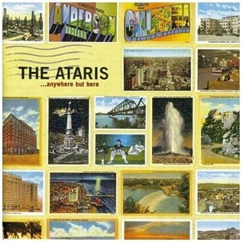Ataris - Anywhere But Here - Vinyl Record