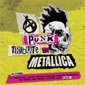 Punk Tribute To Metallica / Various - Punk Tribute To Metallica / Various - Vinyl Record