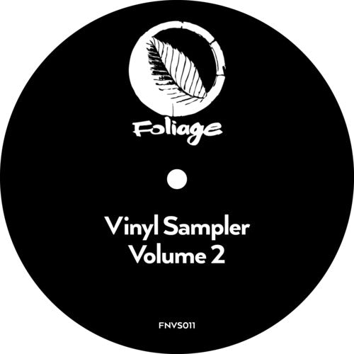 Foliage Vinyl Sampler Vol. 2 / Various - Foliage Vinyl Sampler Vol. 2 / Various - Vinyl Record