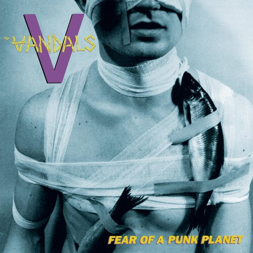 Vandals - Fear Of A Punk Planet - Vinyl Record