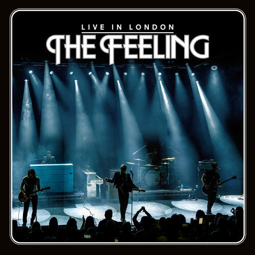 Feeling - Live In London - Vinyl Record