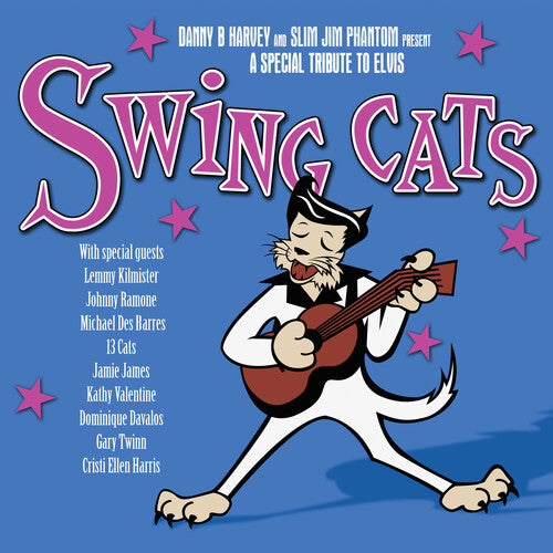 Swing Cats - Special Tribute To Elvis - Vinyl Record
