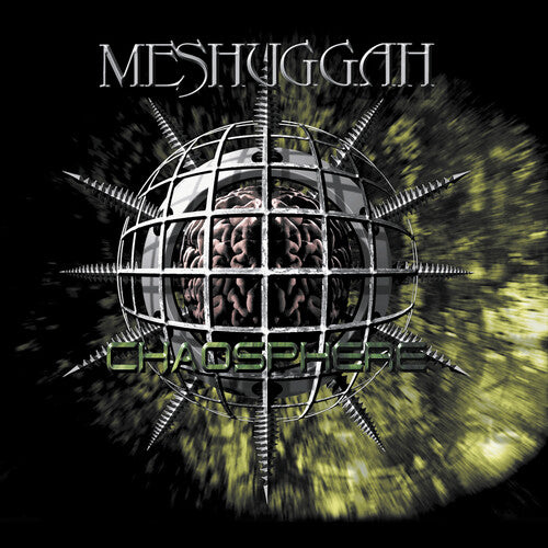 Meshuggah - Chaosphere - Music CD