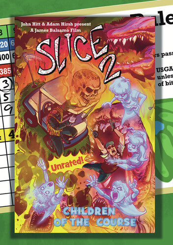 Slice 2 - Slice 2 - DVD