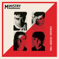 Ministry - Chicago/detroit 1982 - Vinyl Record