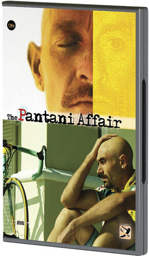 Pantani Affair - Pantani Affair - DVD