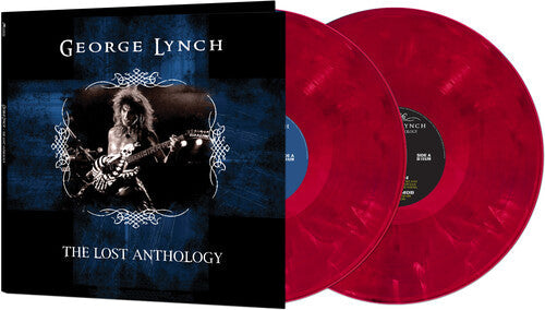 George Lynch - LOST ANTHOLOGY [2LP Red Marble]