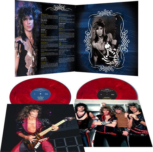 George Lynch - LOST ANTHOLOGY [2LP Red Marble]