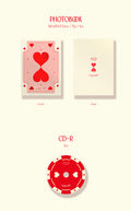 Jeon Somi - Game Plan (red Boxset) - Music CD