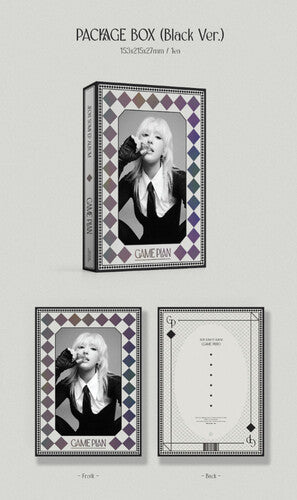 Jeon Somi - Game Plan (black Boxset) - Music CD