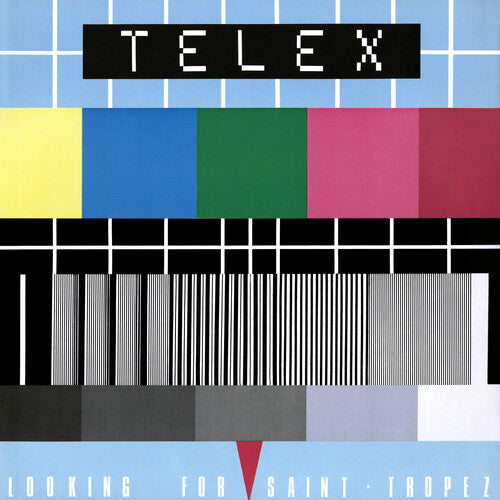 Telex - Looking For Saint-tropez - Vinyl Record