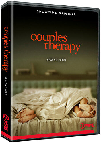 Couples Therapy: Season 3 - Couples Therapy: Season 3 - DVD