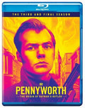 Pennyworth: Season 3 - Pennyworth: Season 3 - Blu-ray