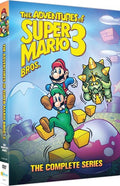 Adventures Of Super Mario Bros 3: Complete Series - Adventures Of Super Mario Bros 3: Complete Series - DVD