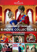 Hallmark Countdown To Christmas 6-movie Coll 3 - Hallmark Countdown To Christmas 6-movie Coll 3 - DVD