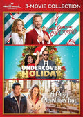 Hallmark 3-movie Coll (lights Camera Christmas - Hallmark 3-movie Coll (lights Camera Christmas - DVD