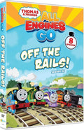 Thomas & Friends: All Engines Go - Off The Rails - Thomas & Friends: All Engines Go - Off The Rails - DVD