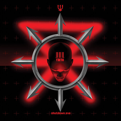 3teeth - Shutdown.exe - Vinyl Record