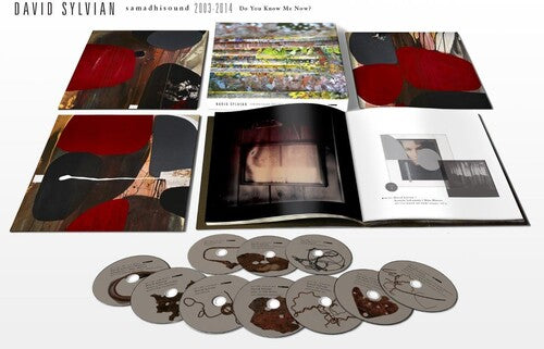 Sylvian,david - Samadhisound 2003-2014 Do You Know Me Now - Music CD