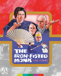 Iron Fisted Monk - Iron Fisted Monk - Blu-ray