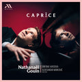 Gouin,nathanael - Caprices - Music CD