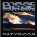Meat Beat Manifesto - Satyricon - Vinyl Record
