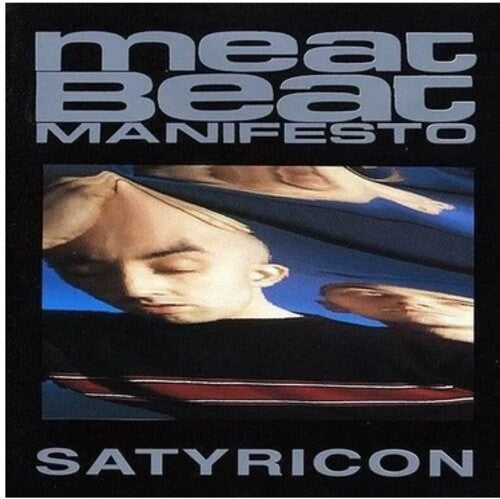 Meat Beat Manifesto - Satyricon - Vinyl Record