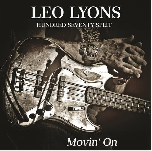 Leo Lyons Hundred Seventy Split - Movin' On - Vinyl Record