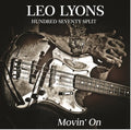 Leo Lyons Hundred Seventy Split - Movin' On - Music CD