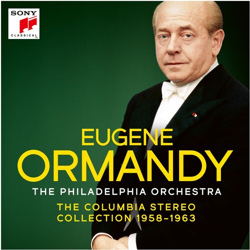 Ormandy,eugene - Eugene Ormandy & Philadelphia Orch: Columbia Coll - Music CD