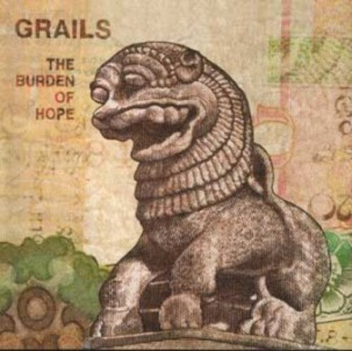 Grails - Burden Of Hope - Vinyl Record