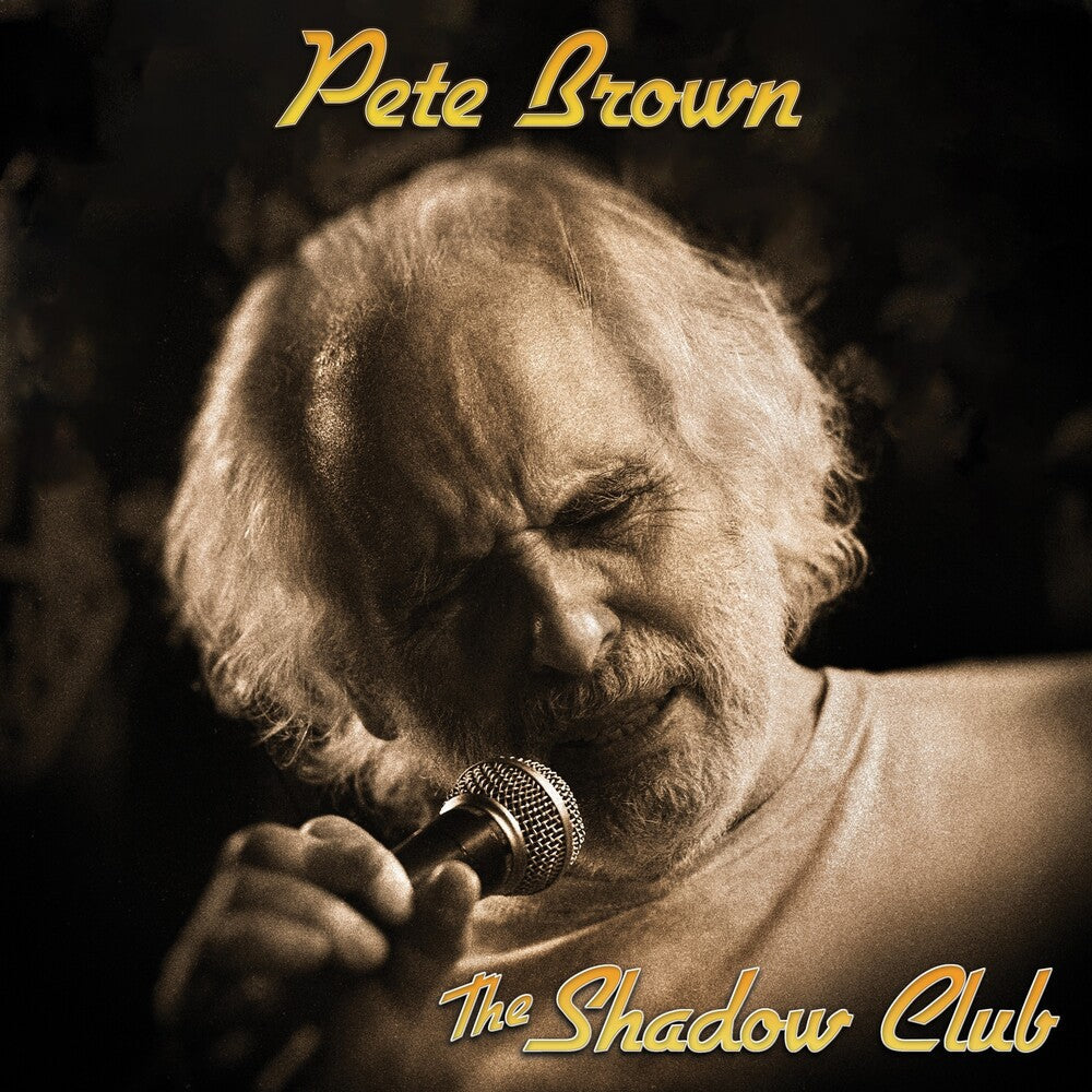 Shadow Club Music CD