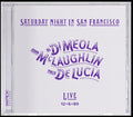 Saturday Night In San Francisco Music CD